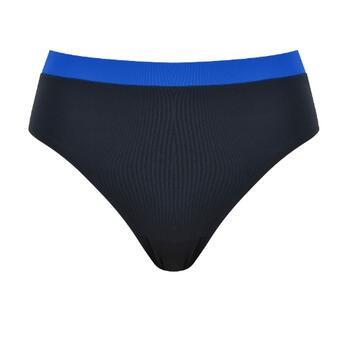 Naturana Badmode Dames Noir Slip de Bikini