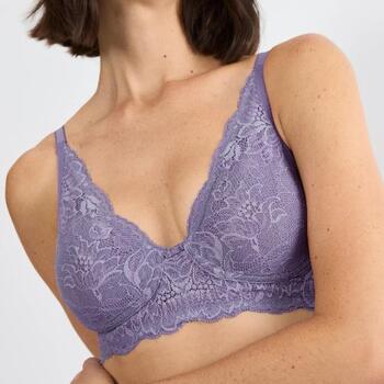 Triomphe Amourette Charm Lilas Soutien-Gorge Rembourré