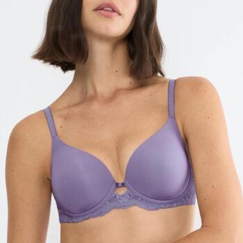 Triomphe Amourette Charm Lilas Soutien-Gorge Rembourré