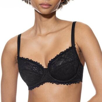 Mey Fabulous Noir Soutien-Gorge Rembourré