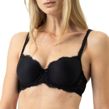 Mey Amazing Noir Soutien-Gorge Rembourré