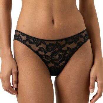 Mey Amazing Noir Culotte String