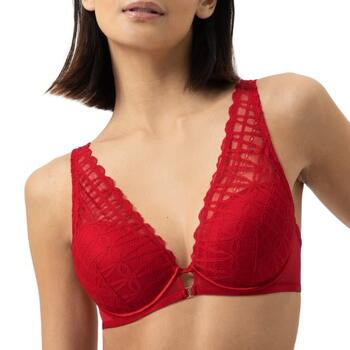 Mey Captivating Rouge Soutien-Gorge Rembourré