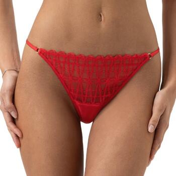 Mey Captivating Rouge Culotte String