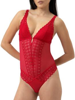 Mey Captivating Rouge Corselet