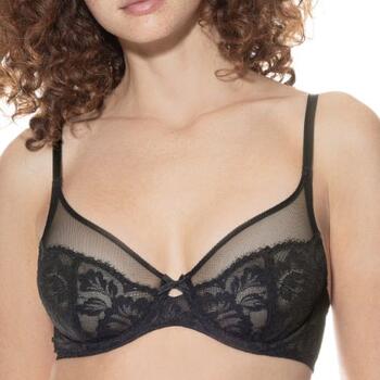 Mey Amazing Noir Soutien-gorge sans forme