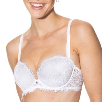 Mey Amazing Blanc Soutien-Gorge Push Up