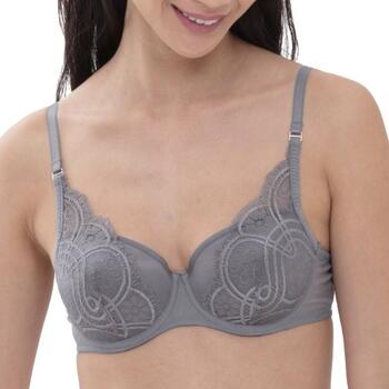 Mey Stunning Gris Soutien-Gorge Rembourré