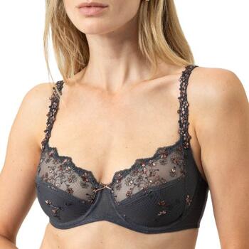 Mey Delightful Gris Soutien-gorge sans forme