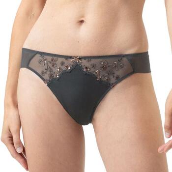 Mey Delightful Gris Slip Brésilien