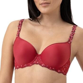 Mey Delightful Rouge Soutien-Gorge Rembourré