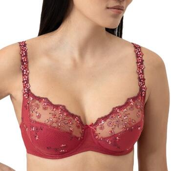 Mey Delightful Rouge Soutien-gorge sans forme