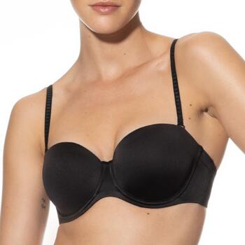 Mey Joan Noir Soutien-Gorge Rembourré