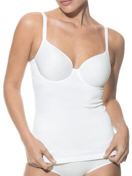 Mey Joan Blanc Soutien-Gorge Rembourré