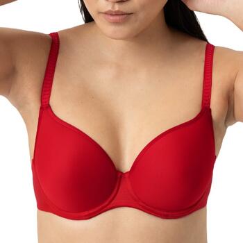 Mey Joan Rouge Soutien-Gorge Rembourré