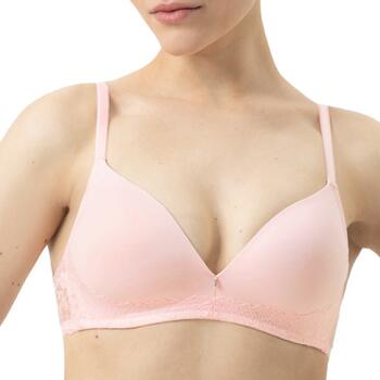 Mey Lingerie Luxurious Rose Soutien-Gorge sans Armatures en Dentelle