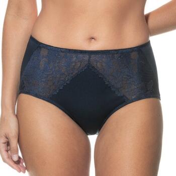 Mey Lingerie Luxurious Bleu Marine Haut Slip