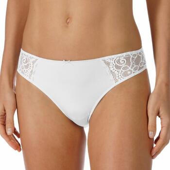 Mey Lingerie Amorous Blanc Culotte String