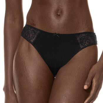 Mey Lingerie Amorous Noir Culotte String