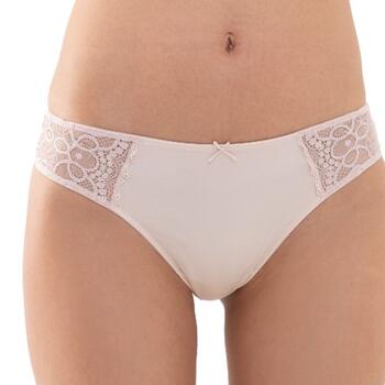 Mey Lingerie Amorous Crème Culotte String