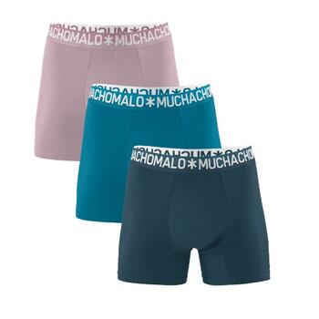 Muchachomalo Solid  Multicolore Boxer