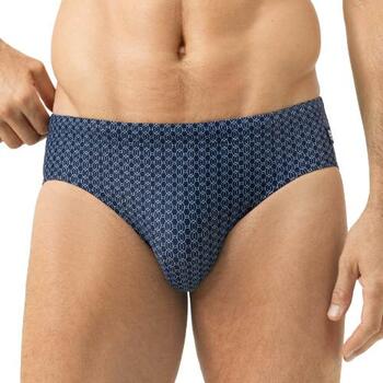 Mey Heren Swimwear Bleu Marine Slip de Bain