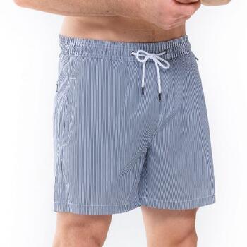 Mey Heren Swimwear Bleu Maillot de Bain pour Homme