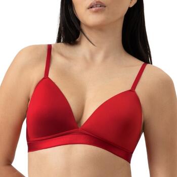 Mey Lingerie Poetry Stellar Rouge Soutien-Gorge sans Armatures en Dentelle