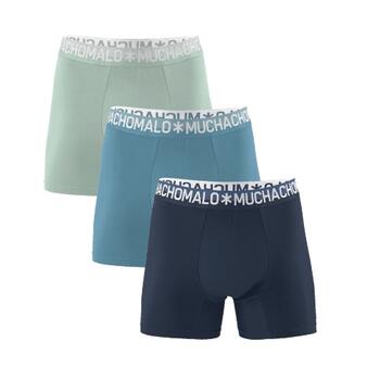 Muchachomalo Solid  Multicolore Boxer