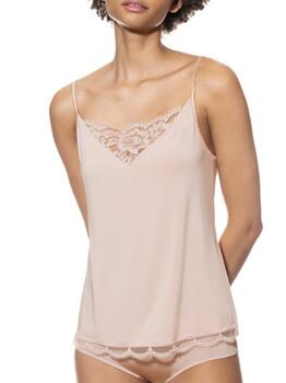 Mey Lingerie Poetry Vogue Rose Top Spaghetti