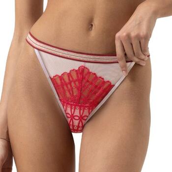 Mey Lingerie Poetry Temptation Rouge Slip
