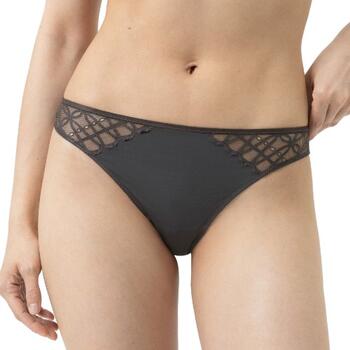 Mey Lingerie Poetry Temptation Gris Slip Brésilien