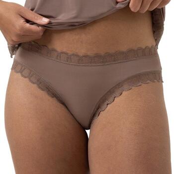 Mey Lingerie Poetry Temptation Marron Shortie