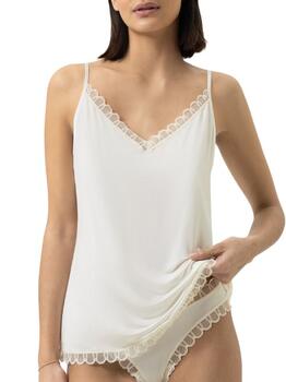 Mey Lingerie Poetry Temptation Marron Top Spaghetti