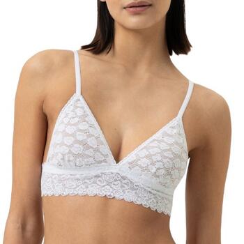 Mey Lingerie Savage Lace Blanc Soutien-Gorge sans Armatures en Dentelle