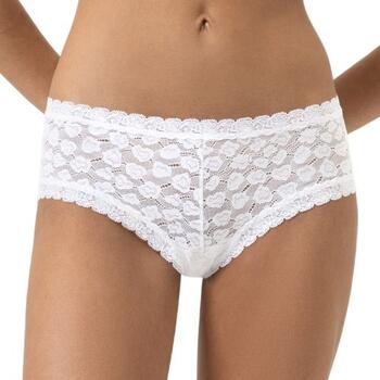 Mey Lingerie Savage Lace Blanc Shortie