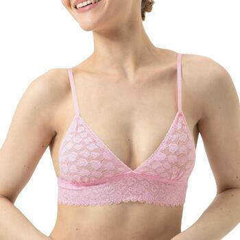 Mey Lingerie  Rose Soutien-Gorge sans Armatures en Dentelle