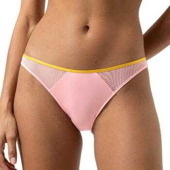 Mey Lingerie Poetry Almost Sheer Rose Slip Brésilien