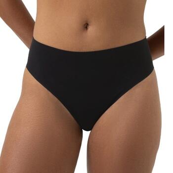 Mey Lingerie  Noir Culotte String