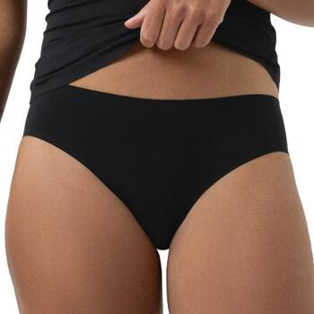 Mey Lingerie Invisibles Noir Slip Brésilien