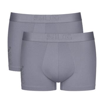Sloggi Men SLG Base Soft Gris Modal Trunk