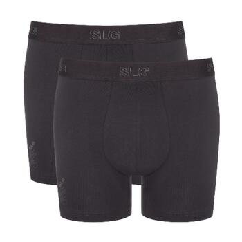 Sloggi Men SLG Base Noir Boxer en Coton