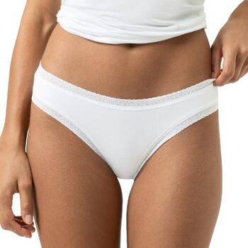 Mey Lingerie Modal Lace Blanc Shortie