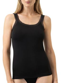 Mey Lingerie Modal Lace Noir Haut