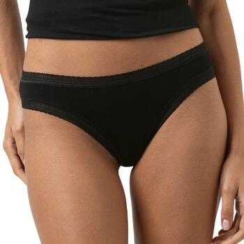 Mey Lingerie Modal Lace Noir Shortie