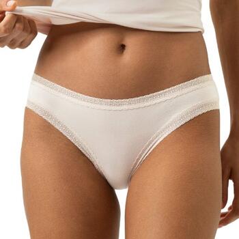 Mey Lingerie Modal Lace Crème Shortie