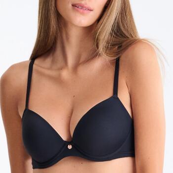 Lisca Sophia Noir Soutien-Gorge Push Up
