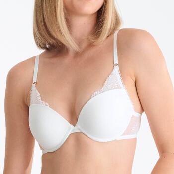 Lisca Fresh Blanc Soutien-Gorge Push Up