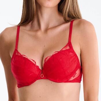 Lisca Miracle Rouge Soutien-Gorge Push Up