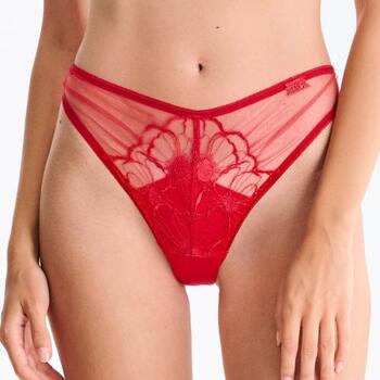 Lisca Miracle Rouge Slip Brésilien